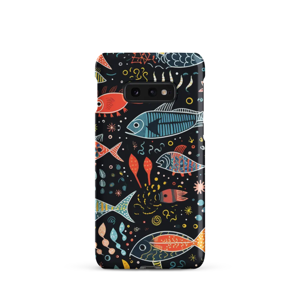 Whimsical Underwater Dance