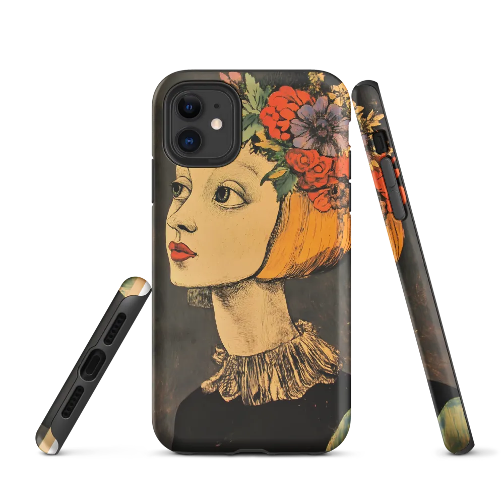 Whimsical Floral Crown
