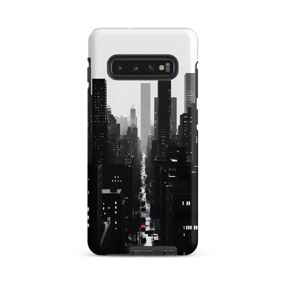 Urban Essence in Monochrome