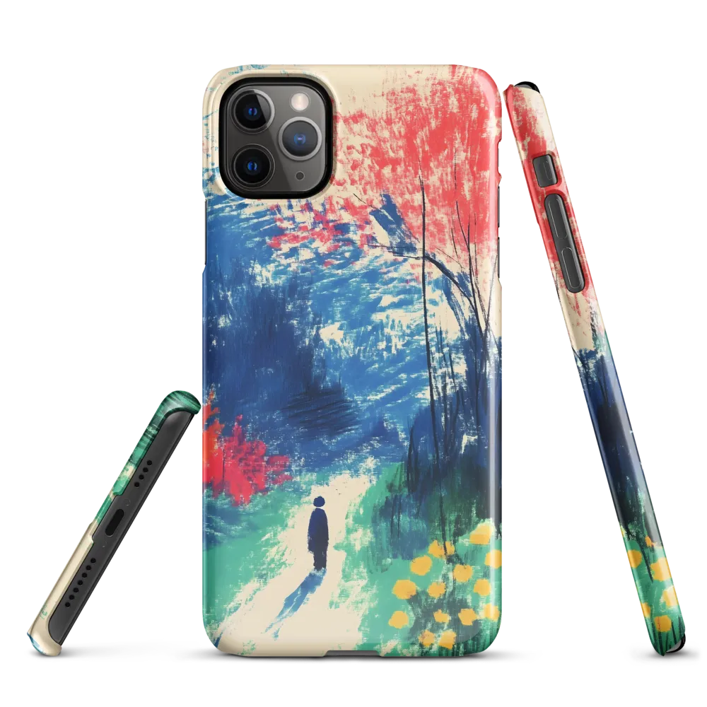 Whispers of Tranquility | Phone Case |  11 Pro Max | Snap Case | Glossy