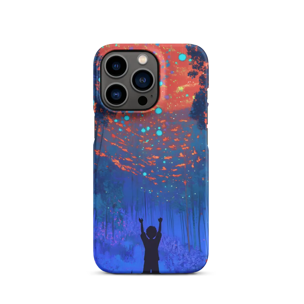 Awakening Magic in the Forest