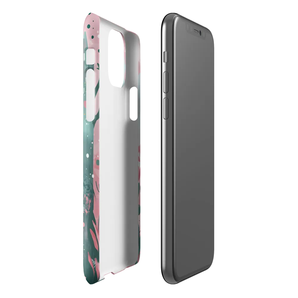 Reflections of Serenity | Phone Case |  11 Pro | Snap Case | Glossy