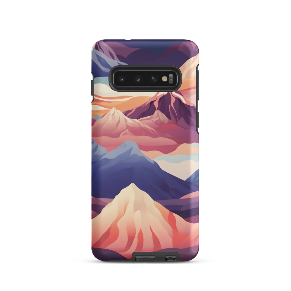 Ethereal Mountain Symphony
