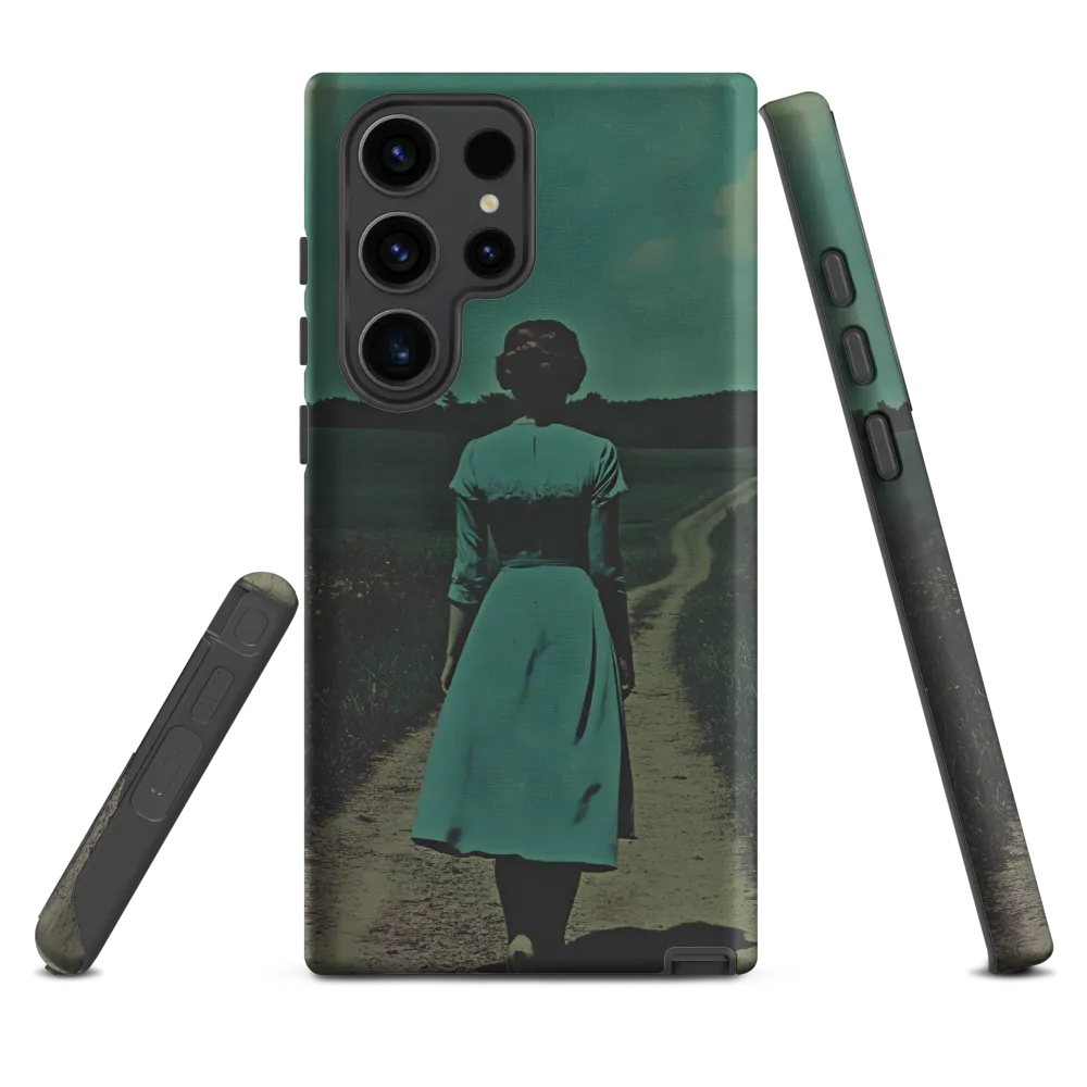 Teal Road: Back to the Fields