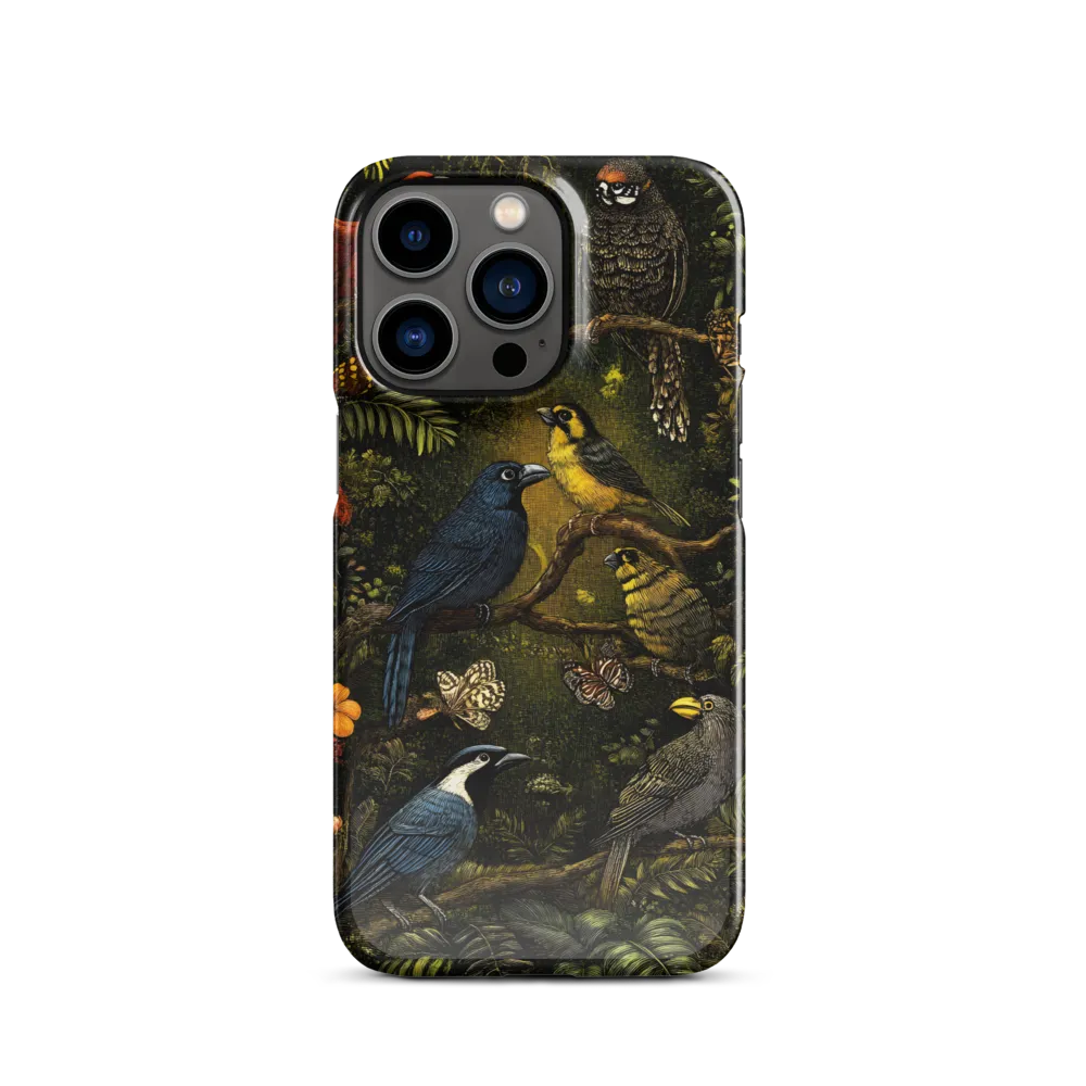 Harmony in Nature | Phone Case |  13 Pro | Snap Case | Glossy