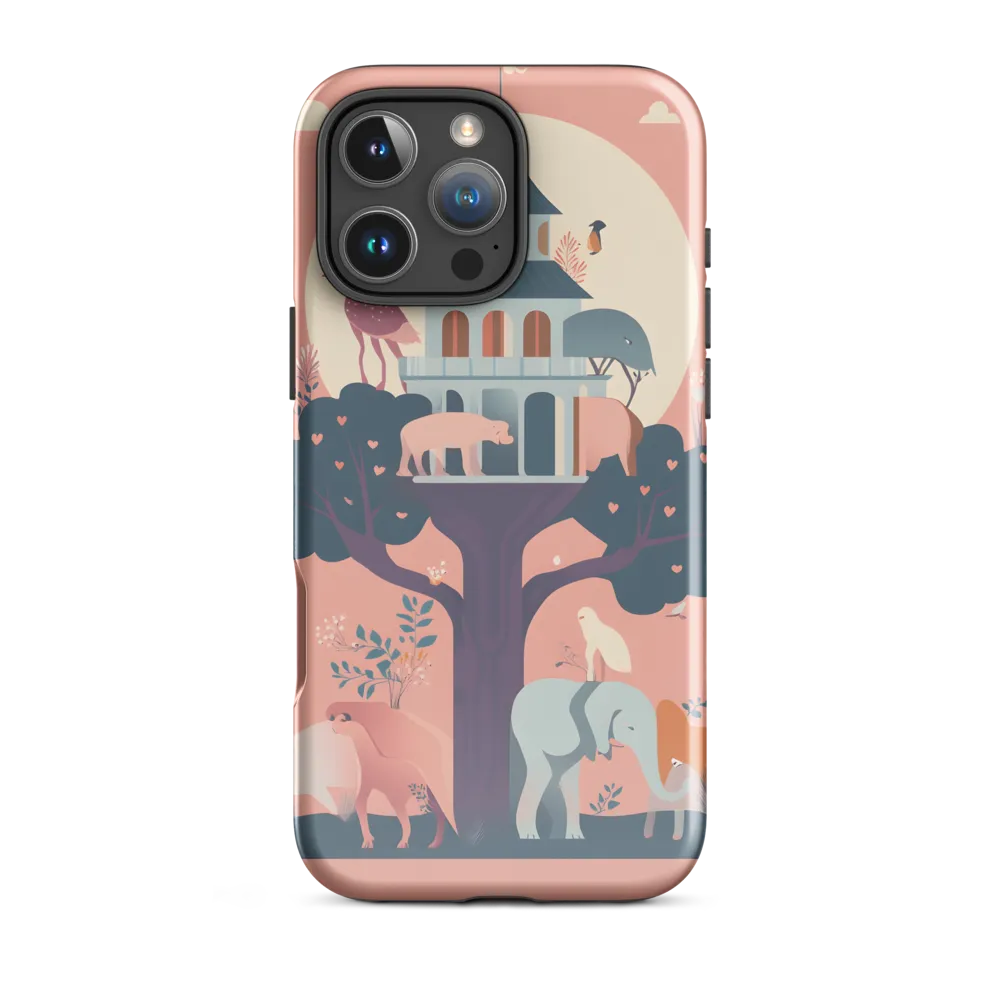 Whimsy Among the Trees