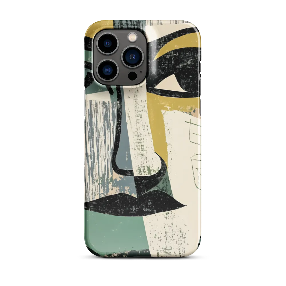 Echoes of Mystery | Phone Case |  14 Pro Max | Snap Case | Glossy