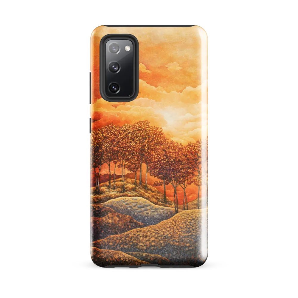 Golden Twilight