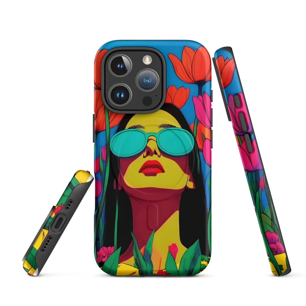 Blooming Individuality
