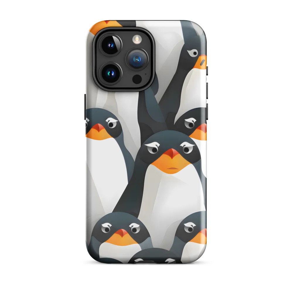 Penguin Parade