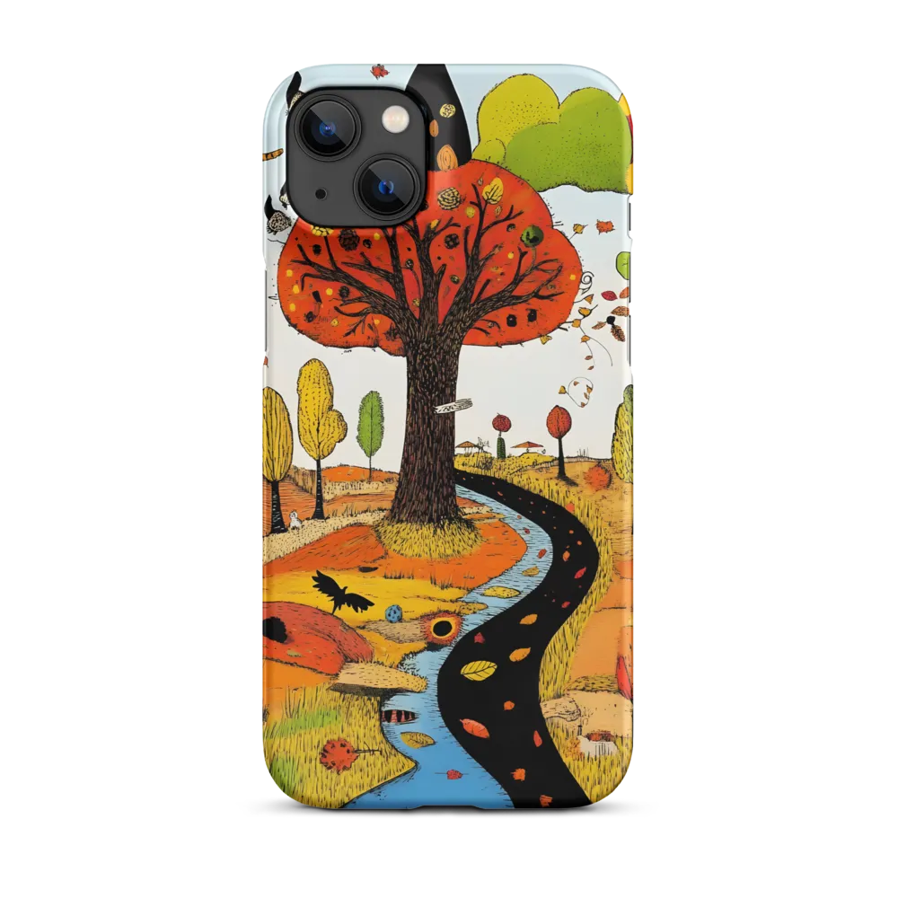 Whimsical Autumn Journey