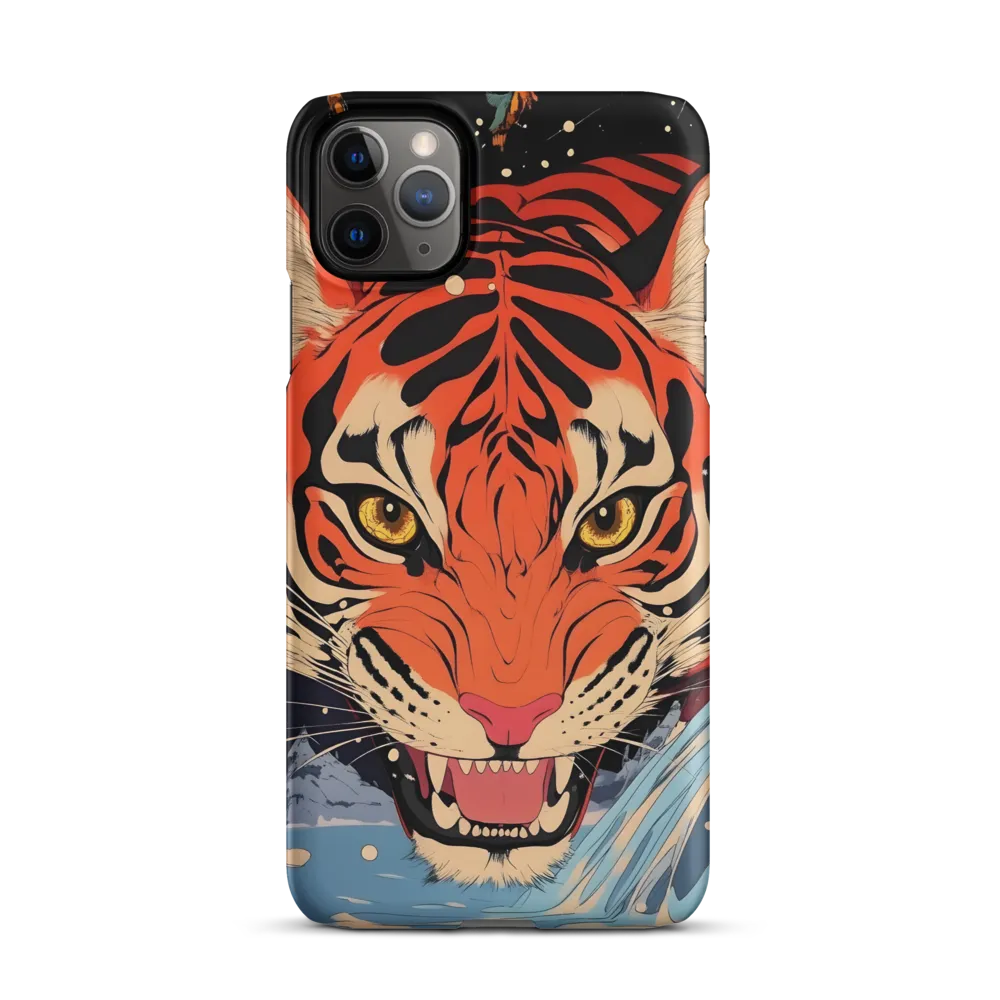 The Majestic Predator | Phone Case |  11 Pro Max | Snap Case | Matte