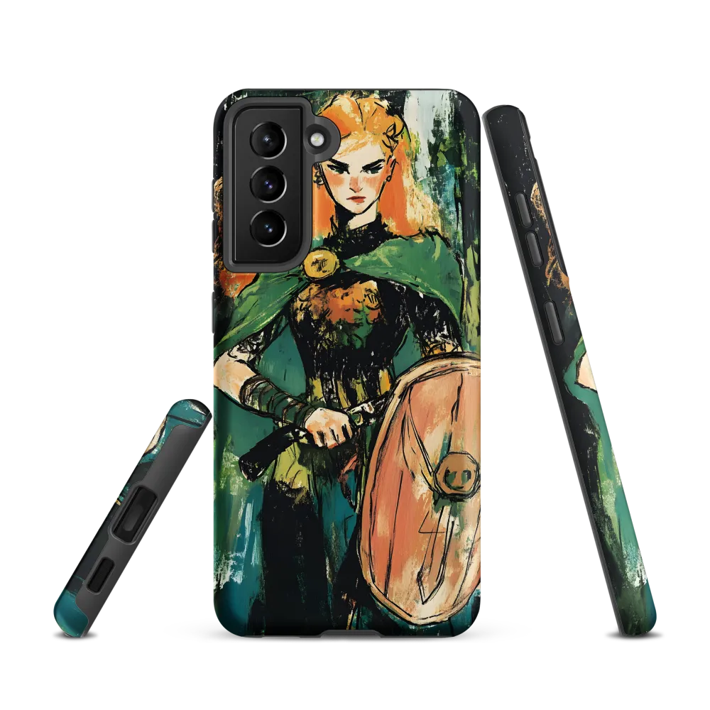 Verdant Sentinel