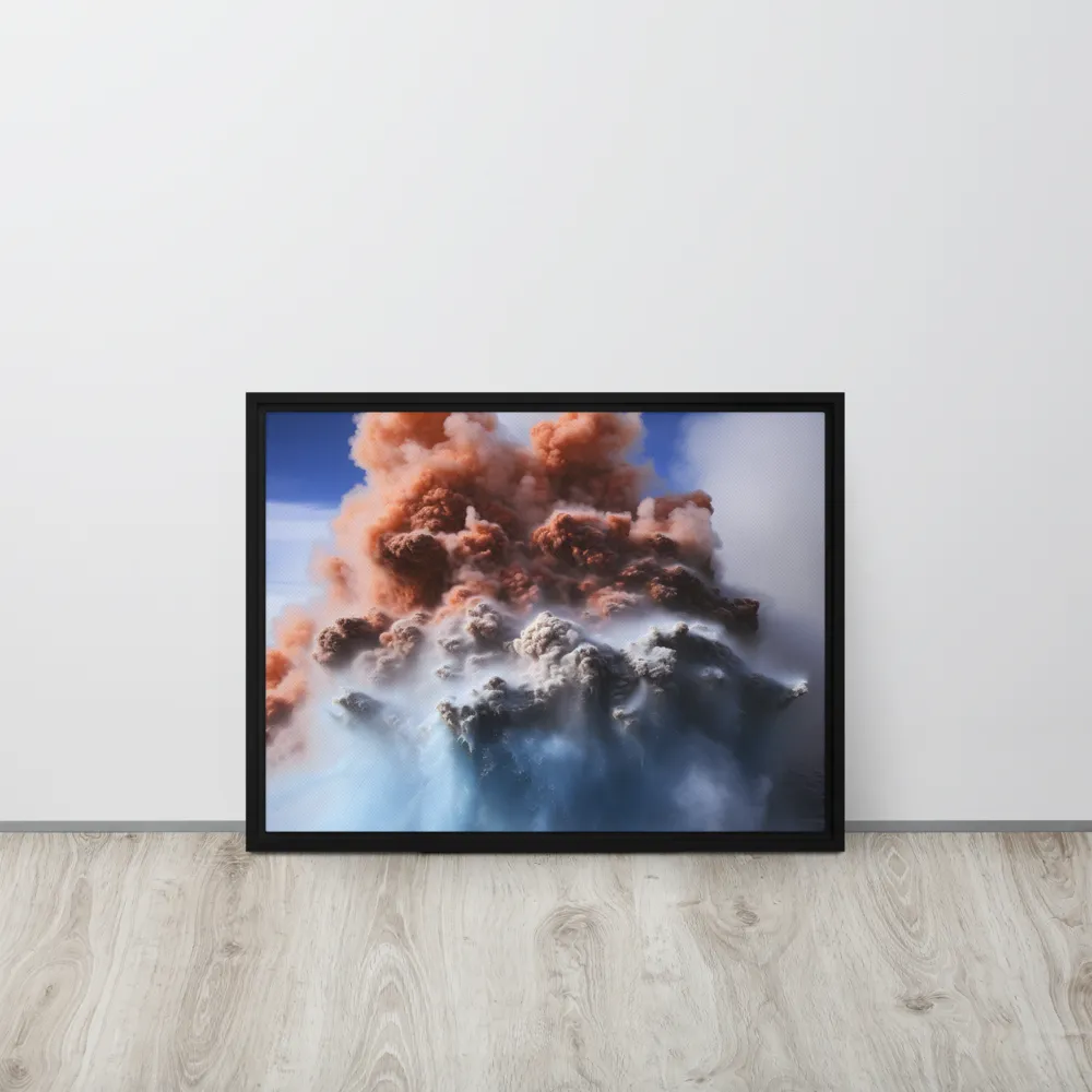 Eruption of Elements