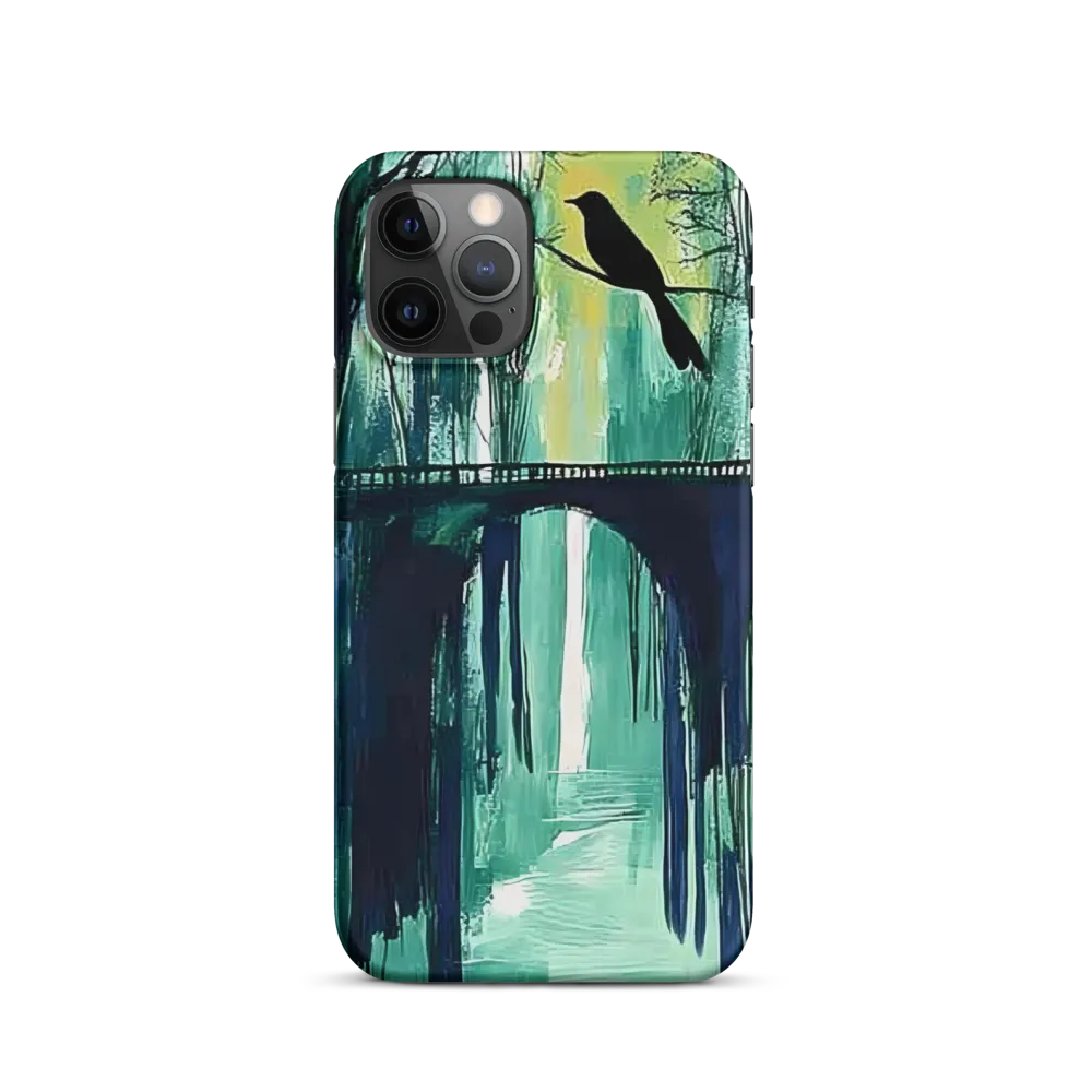 Whispers of Nature | Phone Case |  12 Pro | Snap Case | Matte