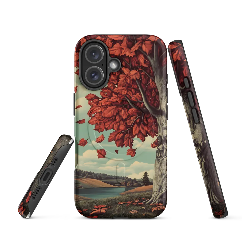 Autumn's Embrace