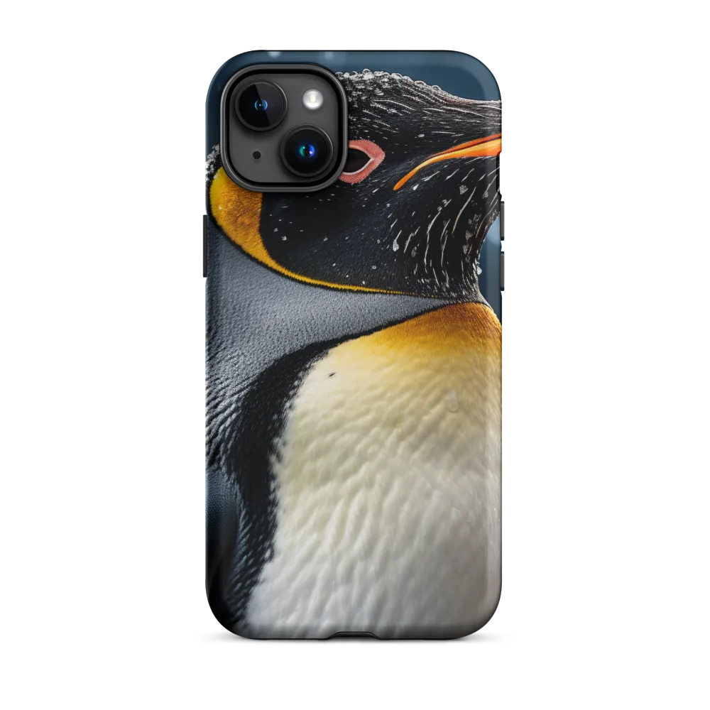 Majesty in the Snow: A Portrait of the Emperor Penguin