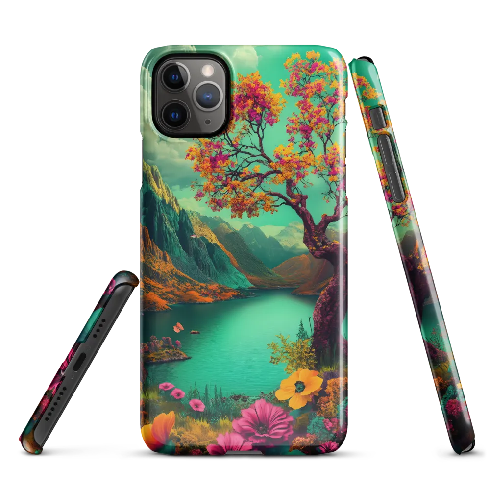 Elysium in Bloom | Phone Case |  11 Pro Max | Snap Case | Glossy