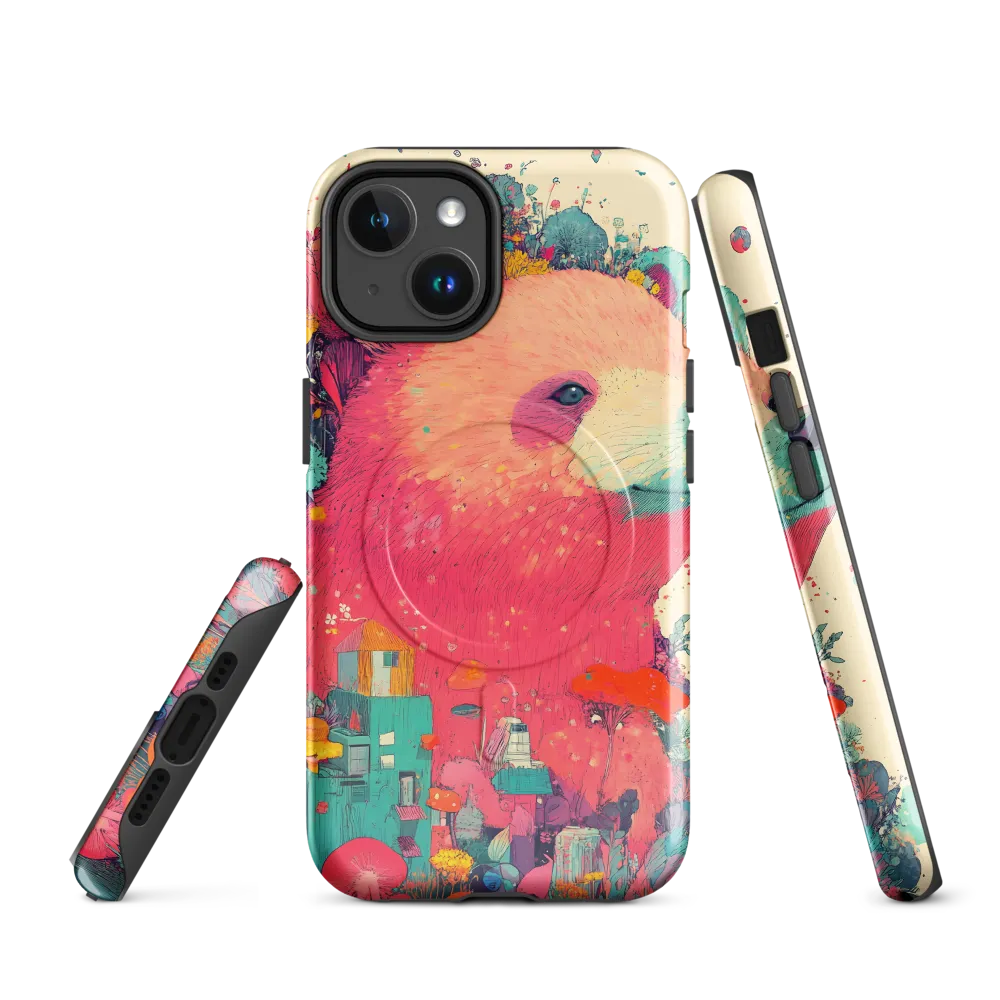 Whimsical Bear Blossom