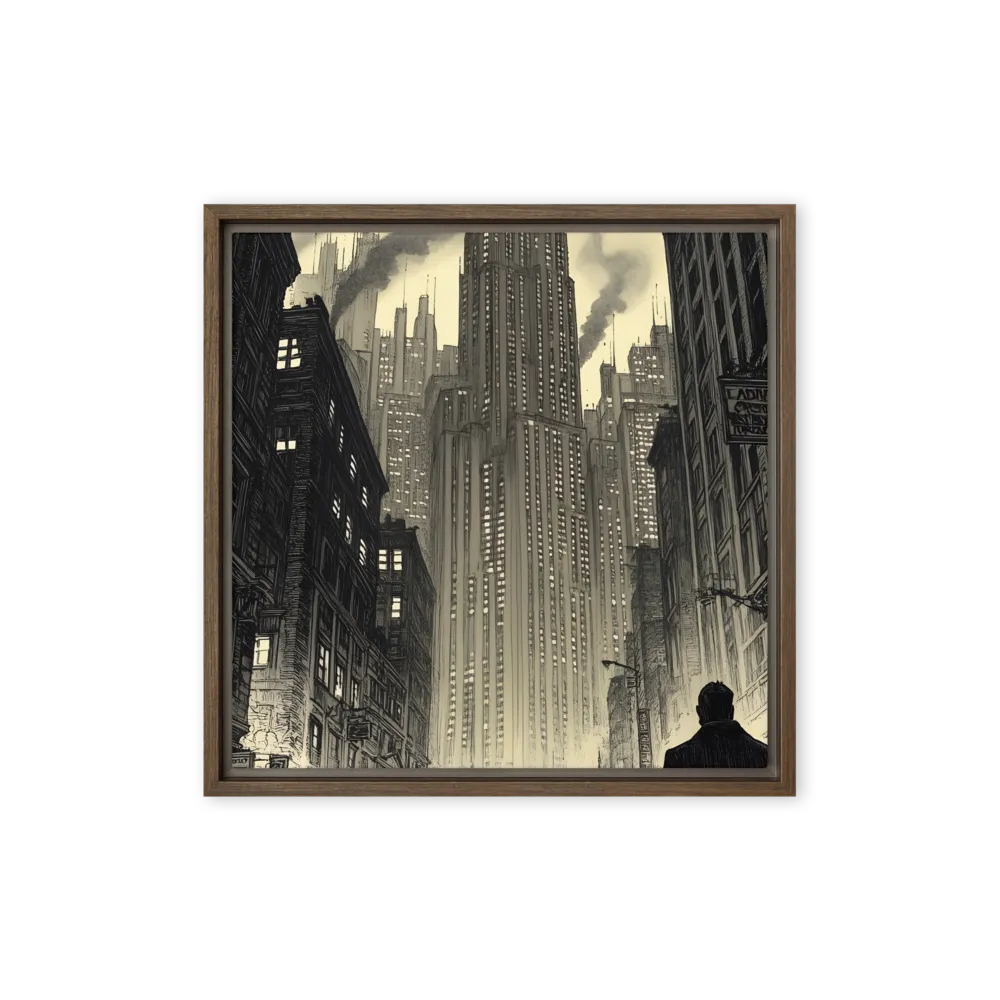 Echoes of the City