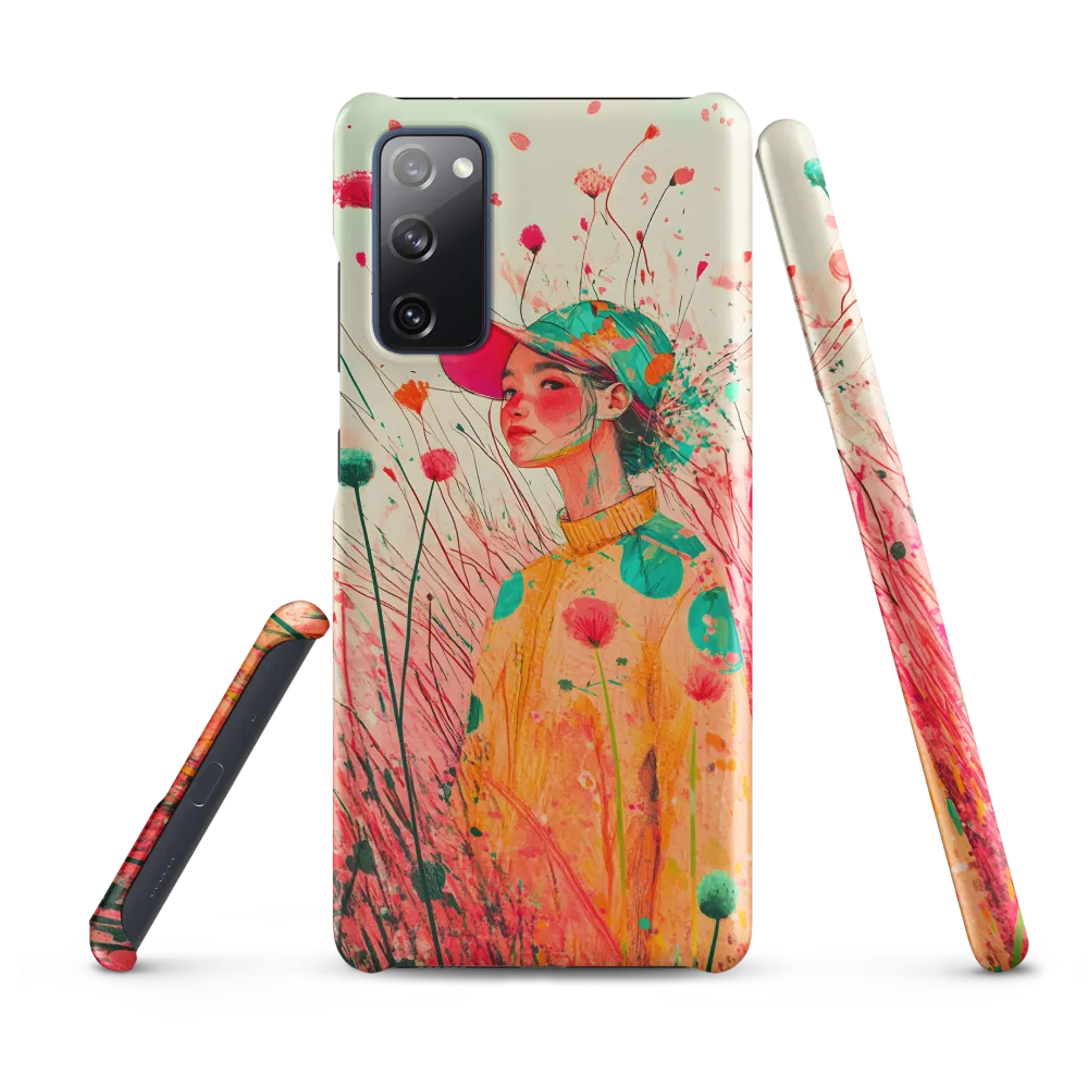 Whispers of Nature | Phone Case |  S20 FE | Snap Case | Matte