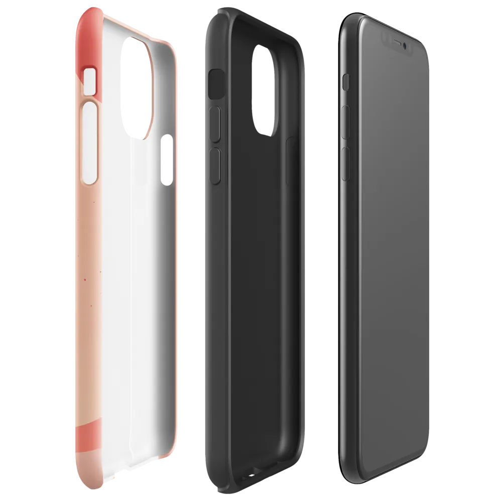 Serenity in Profile | Phone Case |  11 Pro Max | Tough Case | Glossy