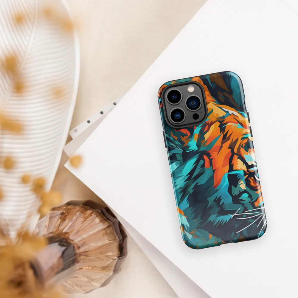 Dynamic Essence of the Tiger
