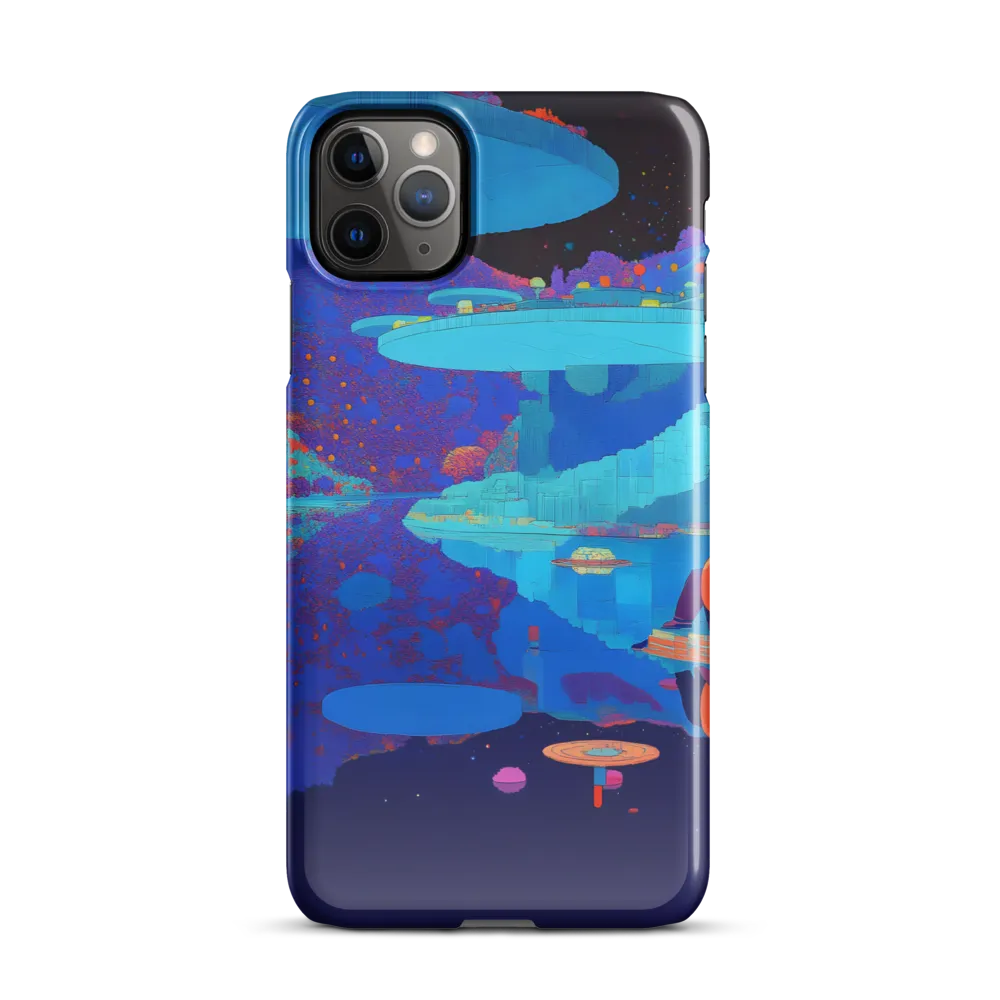 Reflections of Serenity | Phone Case |  11 Pro Max | Snap Case | Glossy