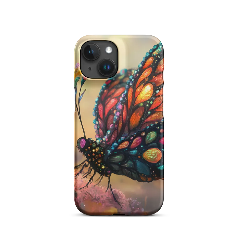 Whispers of a Colorful Dream | Phone Case |  15 | Snap Case | Matte