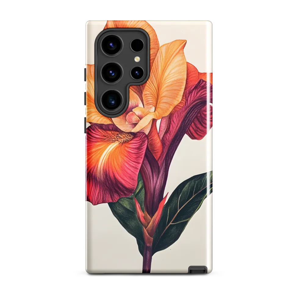 Floral Harmony