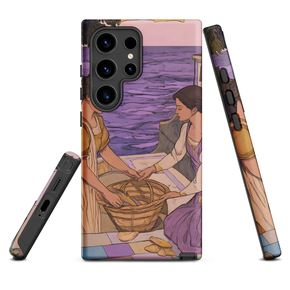 Harmony by the Sea