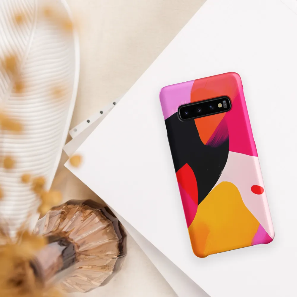 Playful Interplay of Colors