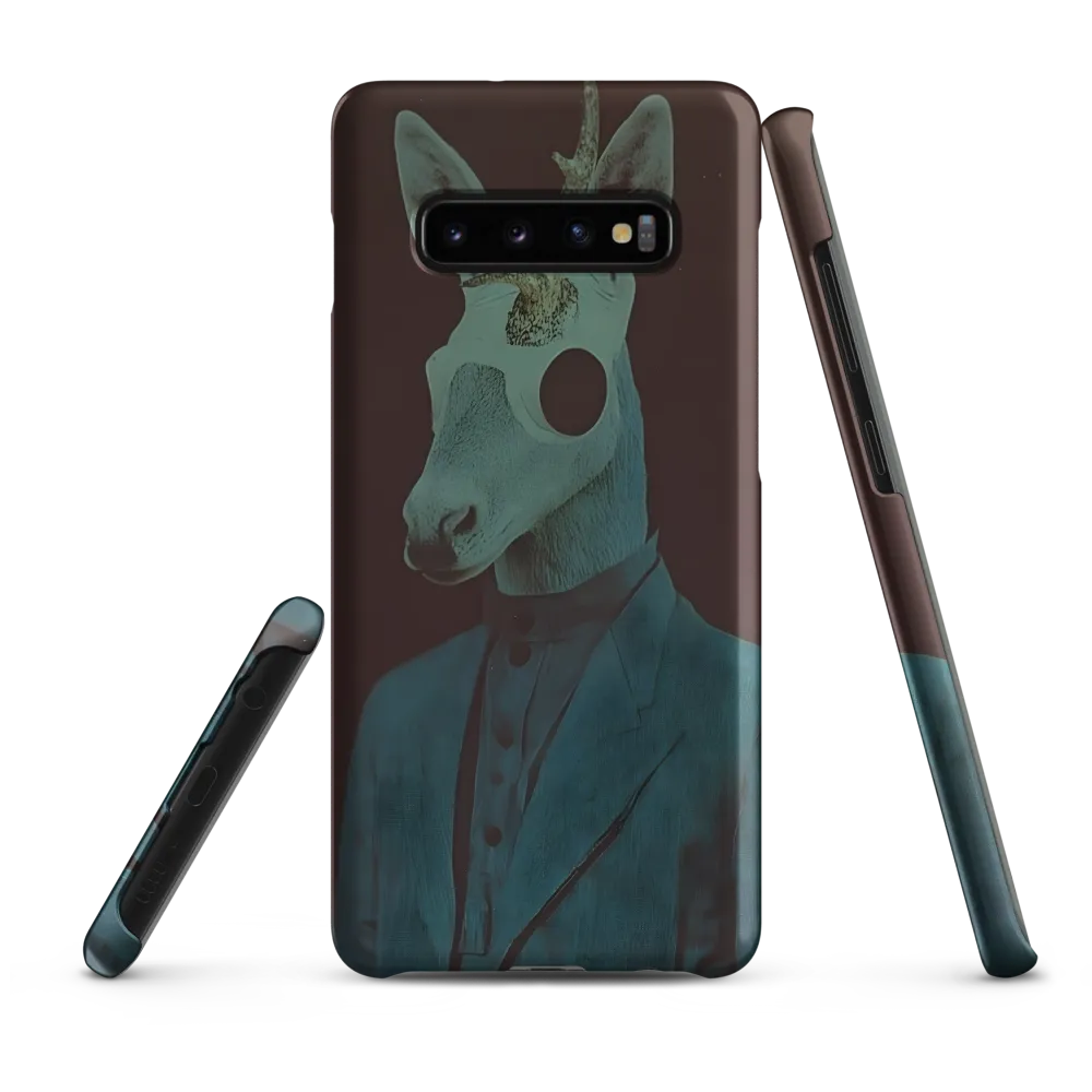 The Enigmatic Deer