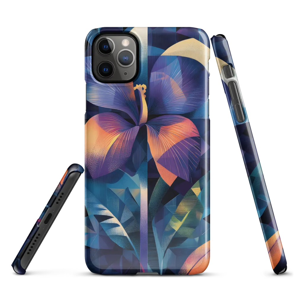 Harmony in Geometric Beauty | Phone Case |  11 Pro Max | Snap Case | Glossy