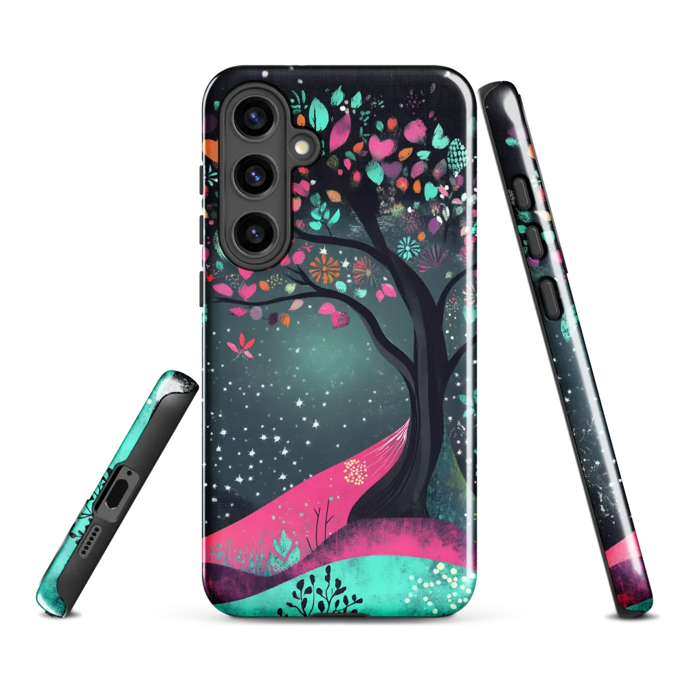 Whimsical Tree of Dreams