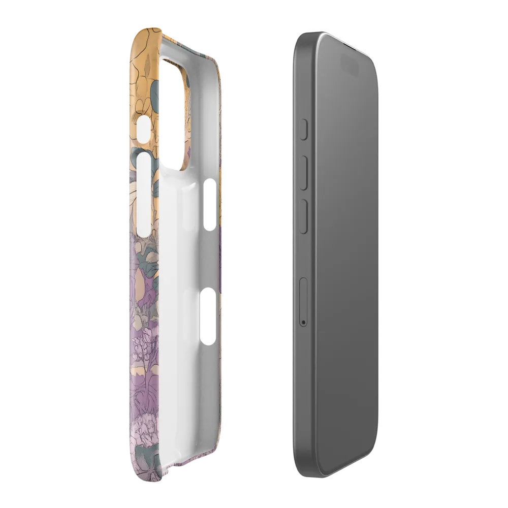 Whispers of the Forest | Phone Case |  16 Pro | Snap Case | Glossy