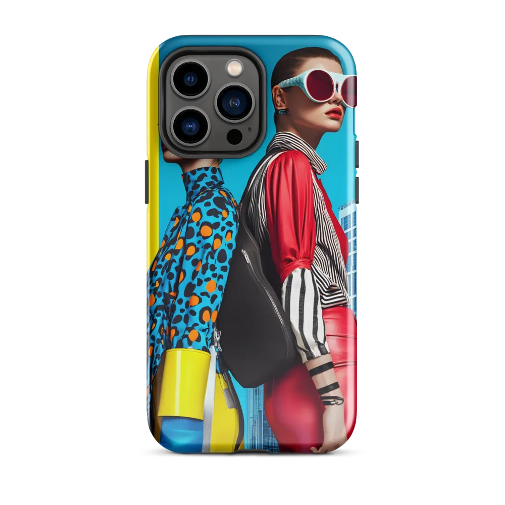 Urban Chic: A Bold Fashion Statement