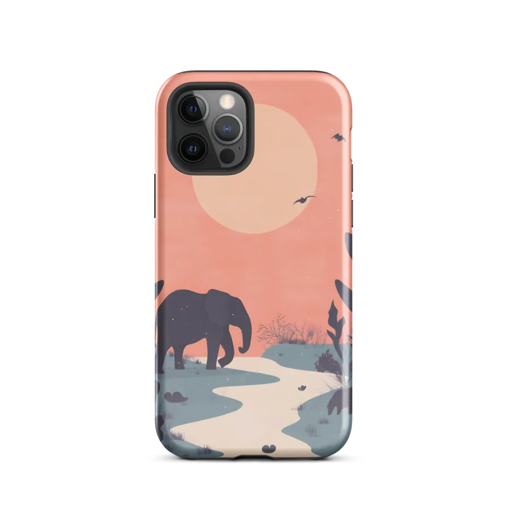 Serenity in the Savanna
