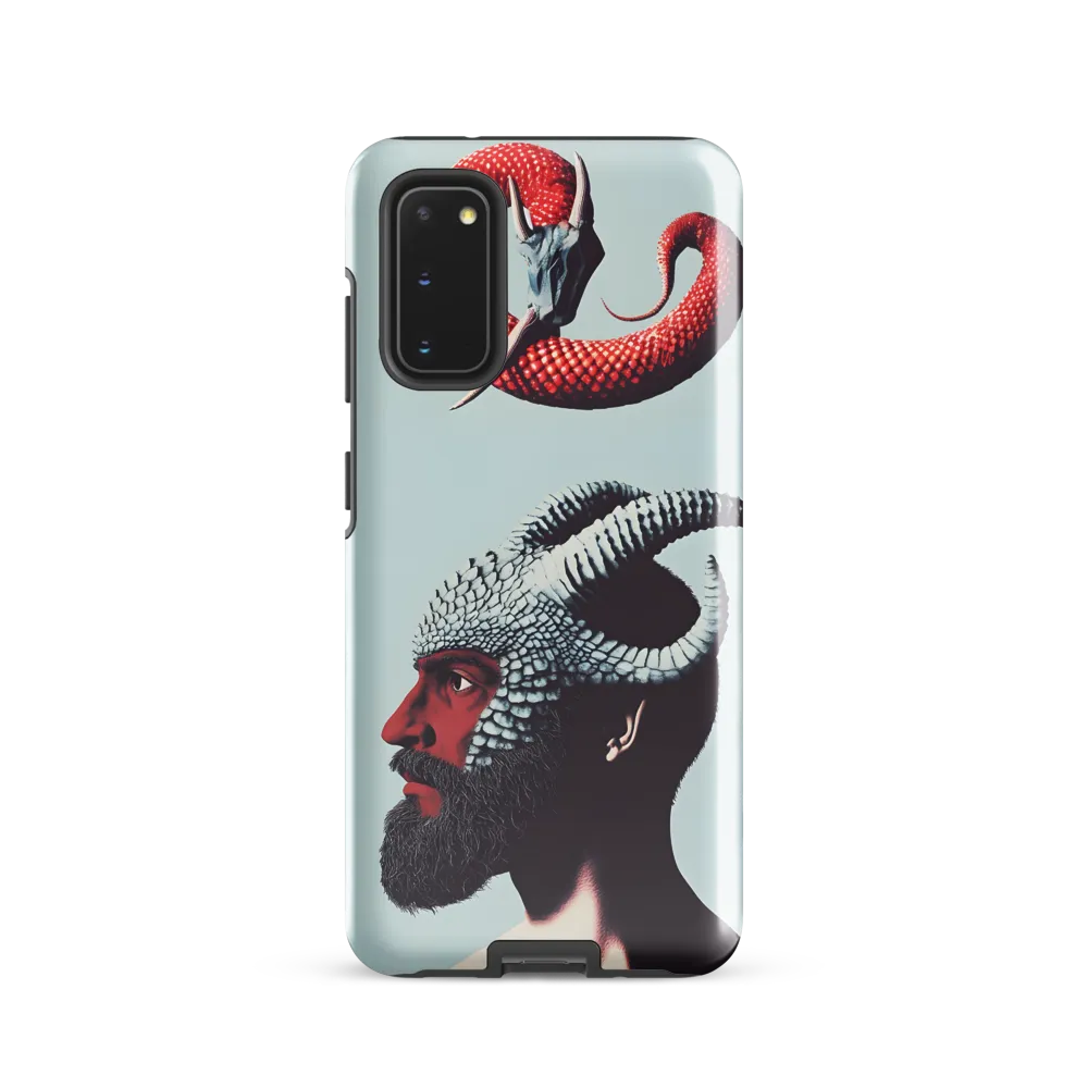 Elysium of the Horned One