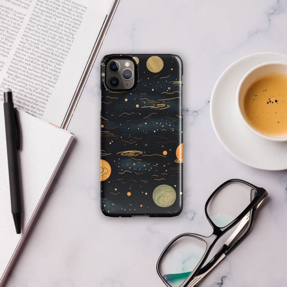 Celestial Dreams | Phone Case |  11 Pro Max | Snap Case | Glossy