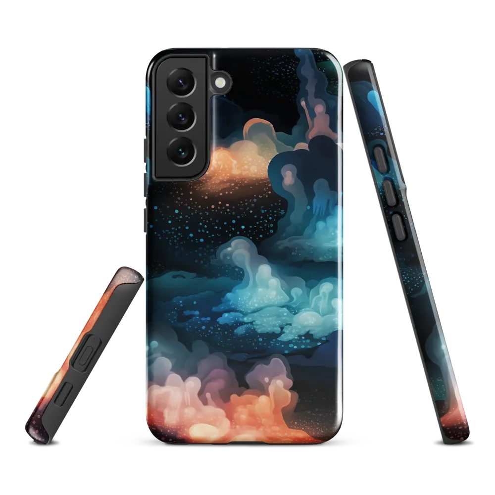 Mystical Cosmic Nebulae