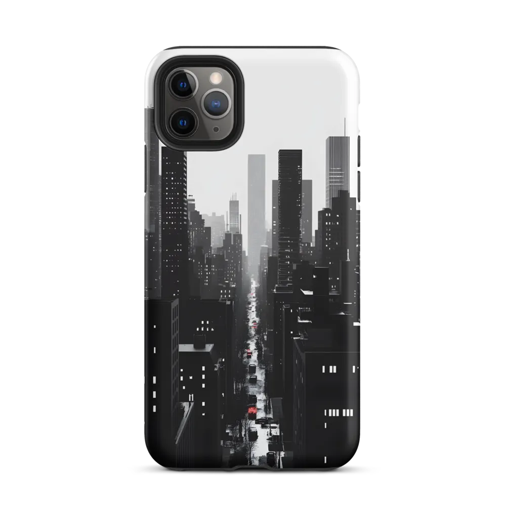 Urban Essence in Monochrome