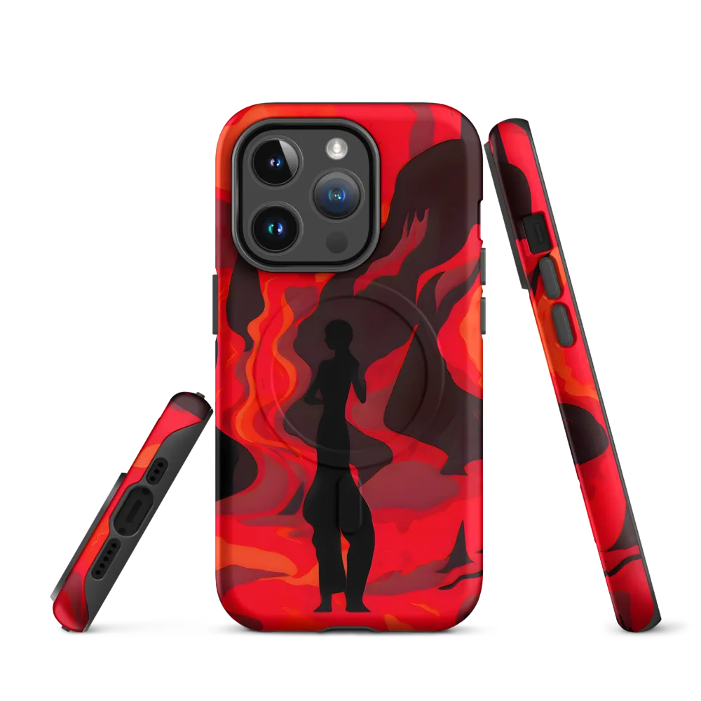 Inferno's Embrace