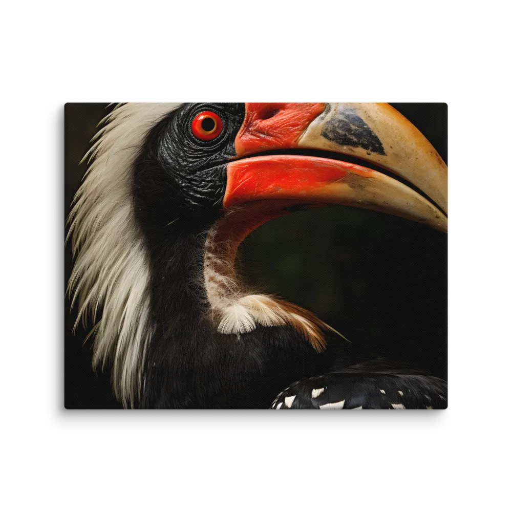 Majesty of the Hornbill