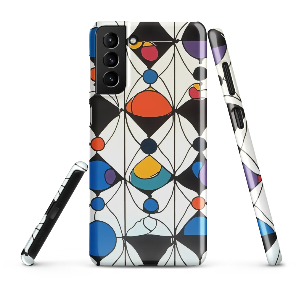 Rhythms of Color and Shape
