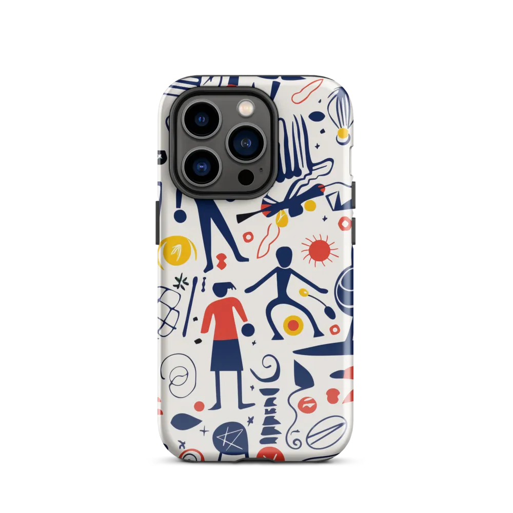 Dynamic Patterns of Play