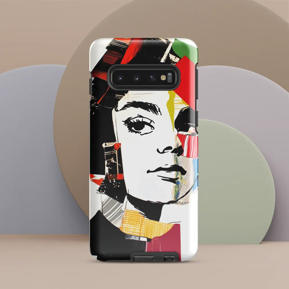 Fragmented Visage