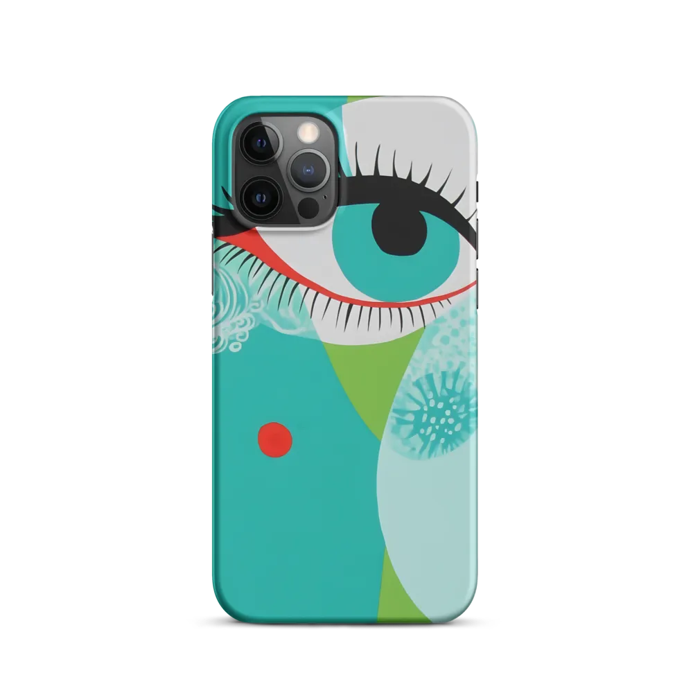 Mystique in Color | Phone Case |  12 Pro | Snap Case | Matte