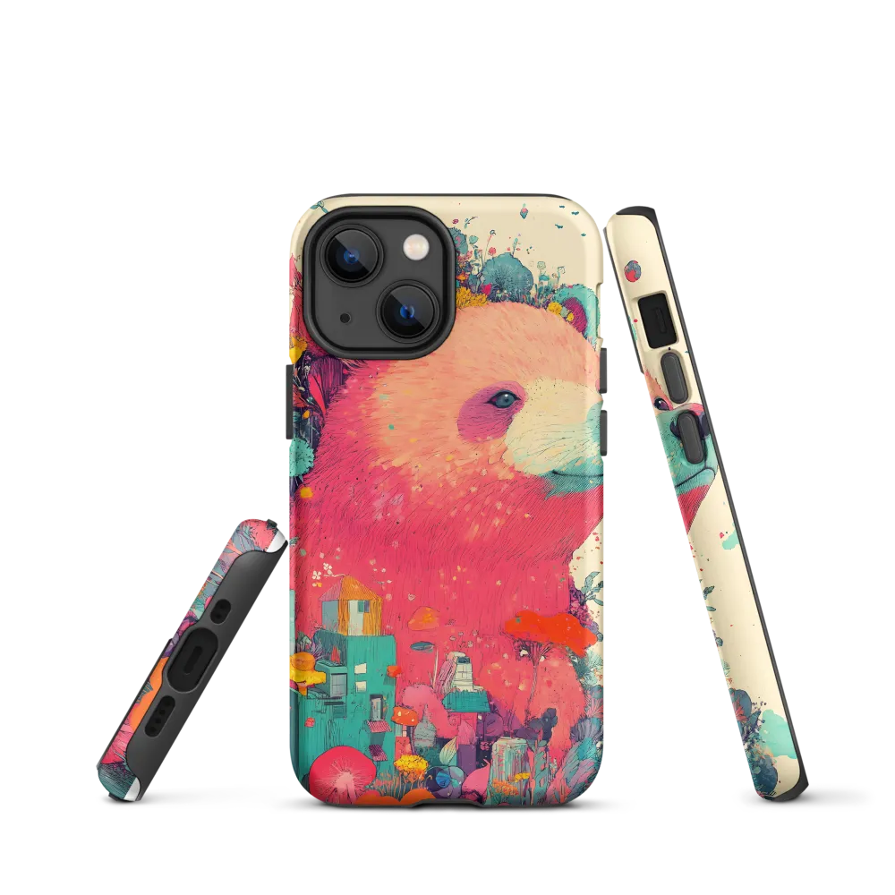 Whimsical Bear Blossom