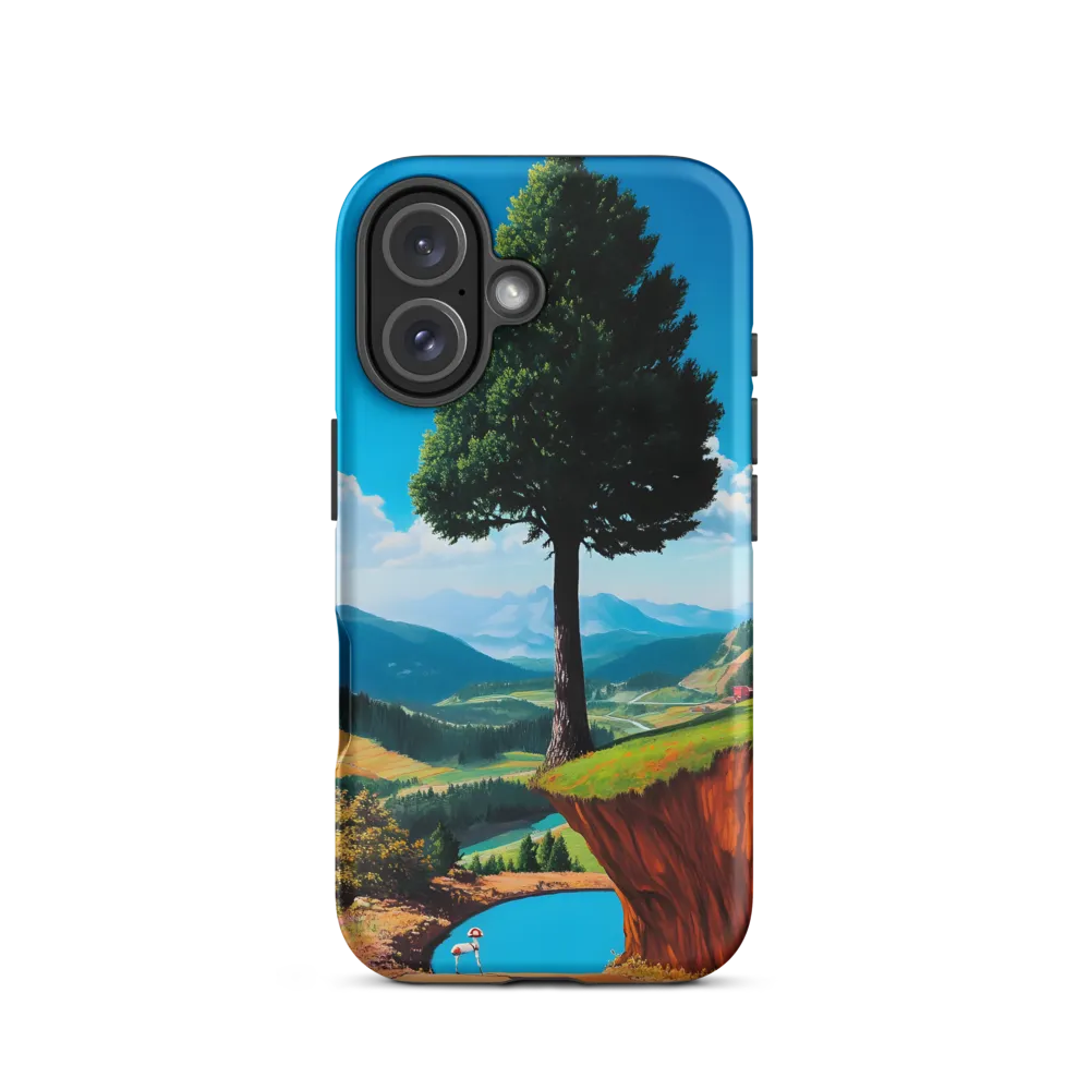 Harmony in Nature | Phone Case |  16 | Tough Case | Matte